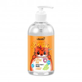Vilenta Мыло детское жидкое Little Fox Календула и Ромашка 300мл