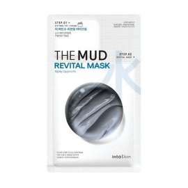 Intoskin The Mud Revital Mask Маска для лица двухэтапная 1.5мл+23мл