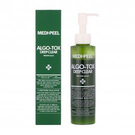 Medi-Peel Algo-Tox Пенка для глубокого очищения кожи с эффектом детокса 150мл