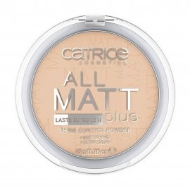 Catrice Пудра All Matt Plus