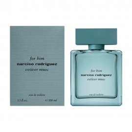 Narciso Rodriguez Men Vetiver Musc Туалетная вода 100мл