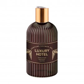 Family Forever Factory Гель парфюмированный для душа Люкс отель 500мл