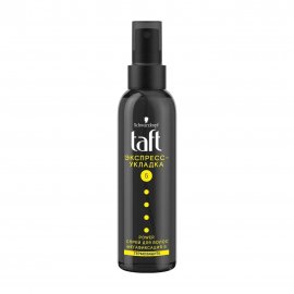 Schwarzkopf Taft Спрей для укладки волос Power Экспресс-укладка Мегафиксация 150мл
