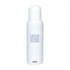 Kenzoki White Lotus Мусс очищающий для лица Gentle Cleansing 125мл