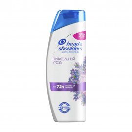 Head&Shoulders Шампунь против перхоти Питательный уход 400мл