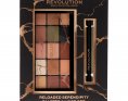 Makeup Revolution Набор Eye&Brow Icons Гель для бровей+Подводка жидкая для глаз