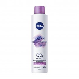 Nivea Styling Лак для волос Кудри 250мл