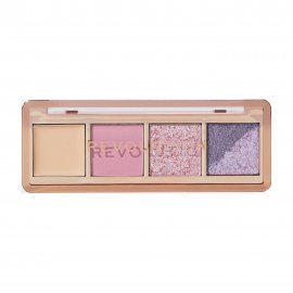 Makeup Revolution Палетка теней The Icon Edit