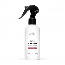Limba Cosmetics Спрей-термозащита для блеска волос Gloss Intensifier 200мл