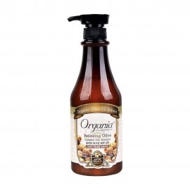Organia White Шампунь для волос Relaxing Olive 750мл