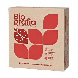 Estel Biografia Набор Естественный блеск