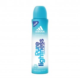 Adidas Woman Pure Lightness Дезодорант-спрей 150мл