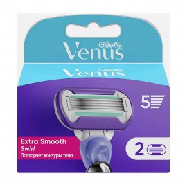 Gillette Venus Swirl Кассета сменная 2шт