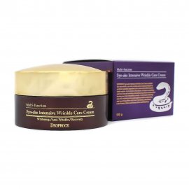 Deoproce Syn-Ake Intensive Wrinkle Крем со змеиным ядом для интенсивного разглаживания морщин на лиц