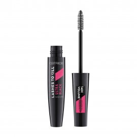 Catrice Тушь Lashes To Kill Ultra Black