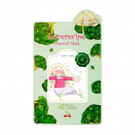 Sally`s Box Маска тканевая Брокколи