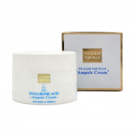 Ye Gam Top Plus Hyaluronic Acid Ampoule Cream Крем интенсивно увлажняющий 80мл