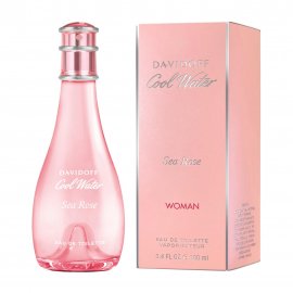 Davidoff Cool Water Sea Rose Туалетная вода