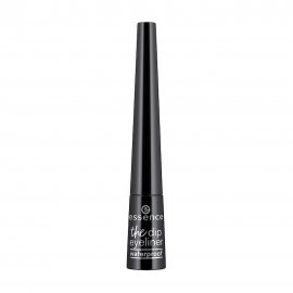 Essence Подводка водостойкая для глаз The Dip Waterproof