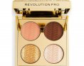 Revolution Pro Палетка теней для век Ultimate Eye Look Diamonds And Pearls