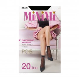 Minimi Носки Trend Pois Colors в разноцветный горошек 20 den