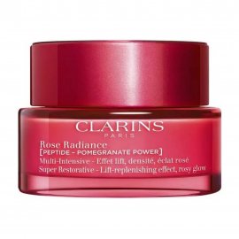 Clarins Multi-Intensive Крем дневной восстанавливающий с эффектом лифтинга и сияния для любого типа