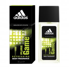 Adidas Pure Game Парфюмерная вода 75мл
