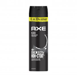 Axe Дезодорант-спрей Black 200мл