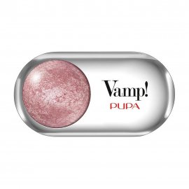 Pupa Тени запеченные сияющие Vamp! Wet&Dry