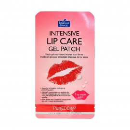 Purederm Intensive Lip Care Gel Patch Патчи гелевые для губ