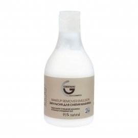 Greenini Эмульсия для снятия макияжа Makeup Remover Emulsion 235мл