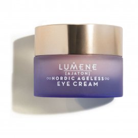 Lumene Nordic Ageless Ajaton Крем для кожи вокруг глаз для визуальной коррекции возрастных изменений