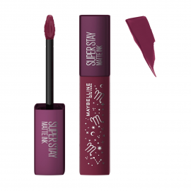 Maybelline Помада матовая Super Stay Matte Ink Into The Zodiac
