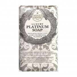 Nesti Dante Luxury Мыло Юбилейное Платиновое 250гр