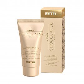Estel Otium Chocolatier Крем для рук Белый Шоколад 50мл