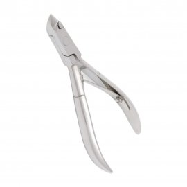 Silver Star Le Rose Кусачки для кутикулы 6мм КСС 4/6 Le Rose