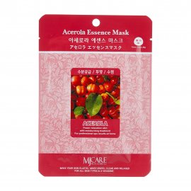 Mijin Essence Маска тканевая для лица Acerola 23гр