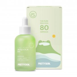 PrettySkin The Pure Jeju Сыворотка для лица с экстрактом центеллы 50мл