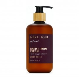 La Poetique Крем парфюмированный для рук и тела Cherry Smoke 300мл