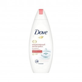 Dove Крем-гель мицеллярный для душа Антистресс 250мл