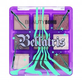 Beauty Bomb Палетка теней Bellatris 01