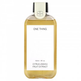 One Thing Citrus Unshiu Fruit Extract Тонер для лица с Японским Мандарином Уншиу