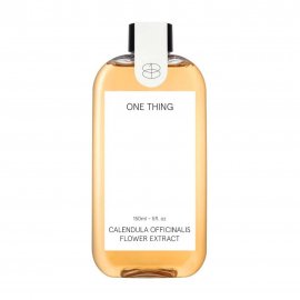 One Thing Calendula Officinalis Тонер для чувствительной кожи лица с экстрактом кале