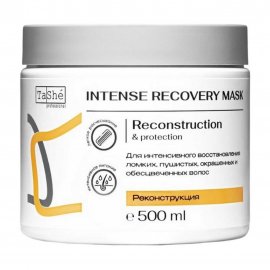 Tashe Professional Маска восстанавливающая Intense Recovery 500мл