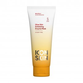 Icon Skin Маска-гоммаж энзимная очищающая Glow Skin 75мл