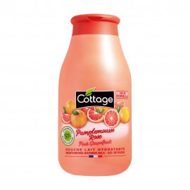 Cottage Moisturizing Молочко для душа Грейпфрут 250мл