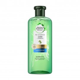 Herbal Essences Шампунь Алоэ и Бамбук 380мл