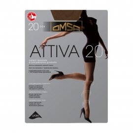 Omsa Колготки Attiva 20 den