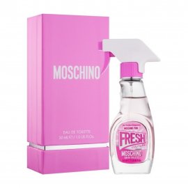 moschino pink fresh couture
