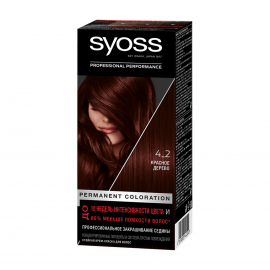 Schwarzkopf Syoss Краска для волос 4-2